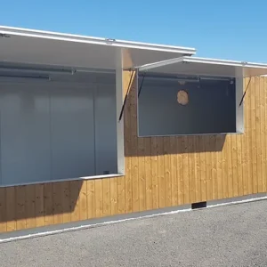 Snack-BOX 40′ Privilège + Options – Image 11