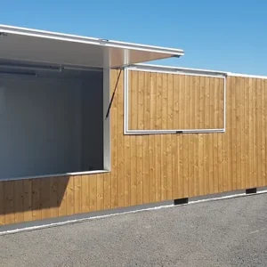 Snack-BOX 40′ Privilège + Options – Image 7