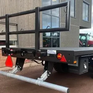 Western 9,3RP | Ballehenger – Image 4