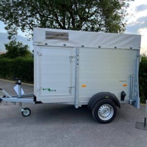 Humbaur HEV 15 25 13 Alu RSD – Image 3