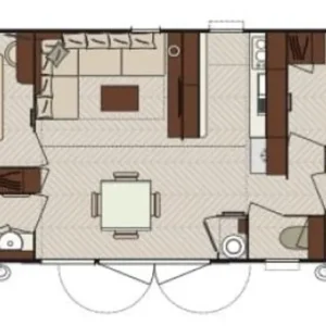 mobil-home IRM HAMPTON RESIDENTIEL – Image 15