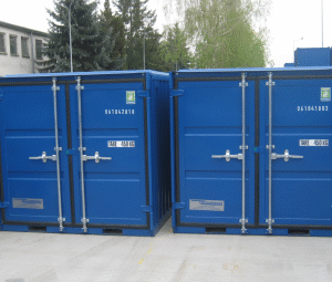 CONTENEUR D'ENTREPOSAGE DE 6 PIEDS EN NEUF (CTX) – Image 4