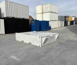 Réservoir d'eau usée pour conteneur 10FT – Image 7