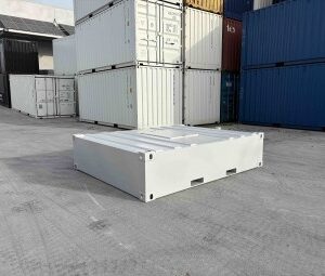 Réservoir d'eau usée pour conteneur 10FT – Image 5