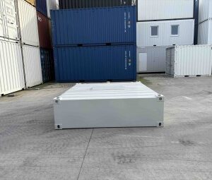 Réservoir d'eau usée pour conteneur 10FT – Image 3
